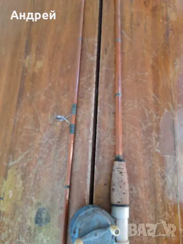 Стара въдица #6, снимка 3 - Въдици - 47777991