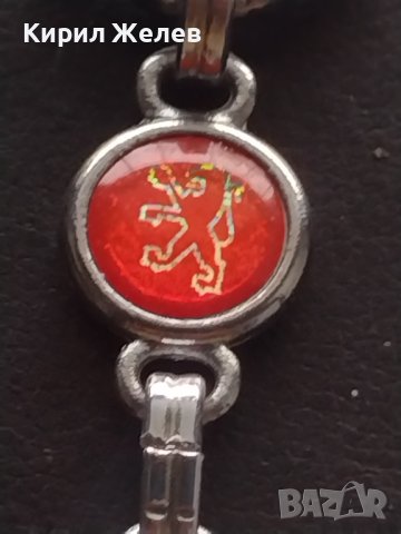 Марков ключодържател PEUGEOT много красив здрав за феновете на марката 32570, снимка 3 - Други - 43511490