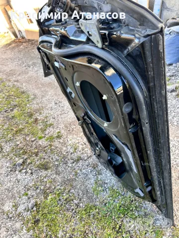 Врата предна лява за Мерцедес CLS. W219. 2004-2009г, снимка 6 - Части - 49440622