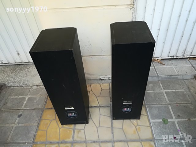 ⭐ █▬█ █ █▀ █ ⭐ ONKYO SC-475 MADE IN GERMANY 0508221347, снимка 7 - Тонколони - 37604393