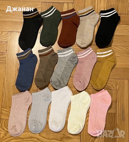 Дамски чорапи по 2,50лв!, снимка 4 - Дамски чорапи - 43522893