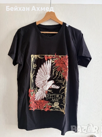 Fleetwood Mac тениска unisex