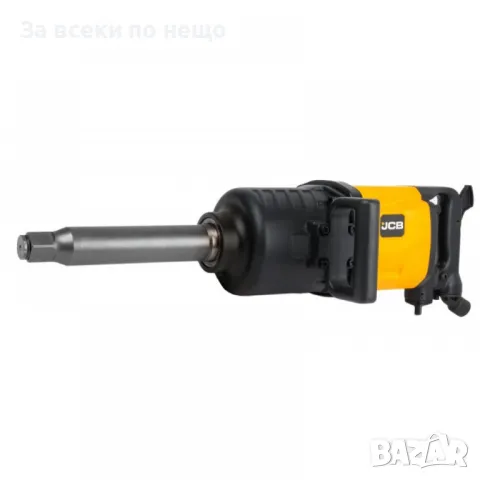 Пневматичен гайковерт с дълъг шпиндел 1'' 3480Nm JCB, снимка 8 - Други инструменти - 50334552
