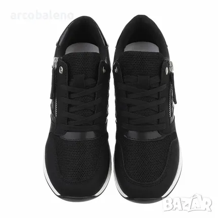 Дамски високи кецове, 5цвята , снимка 13 - Кецове - 49156303