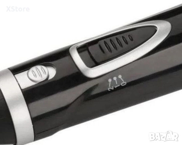 Четка за коса FIRST - Перфектна коса всеки ден, снимка 4 - Други - 52508396