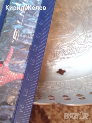 Фруктиера стара бронзова 41490, снимка 6 - Колекции - 42999073