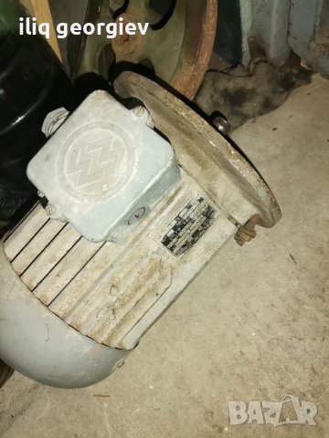 трифазен мотор, снимка 2 - Електродвигатели - 43429797