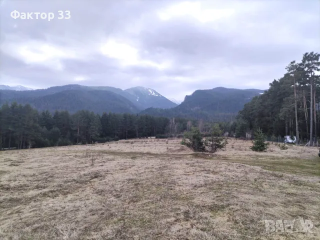 РАЗКОШЕН ПАНОРАМЕН РАВЕН ПАРЦЕЛ в Мала църква , снимка 4 - Парцели - 49414249