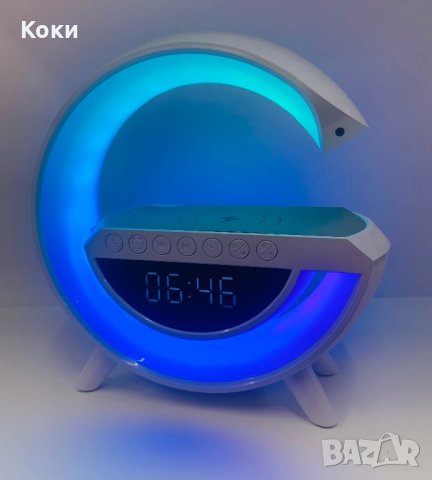 Bluetooth Led колонка, снимка 6 - Bluetooth тонколони - 42326018