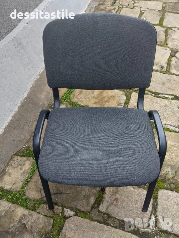 Тръбни столове, снимка 5 - Столове - 46509997