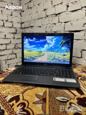 Лаптоп Acer , снимка 1