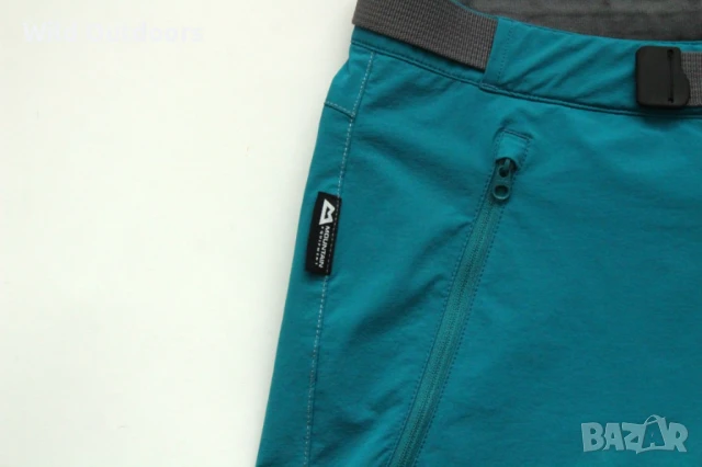 MOUNTAIN EQUIPMENT - мъжки туристически стреч панталон, размер 34 (M), снимка 5 - Спортни дрехи, екипи - 51422599