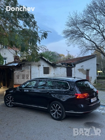 VW PASSAT Highline • 2.0 TDI 150 к.с. • DSG • BlueMotion • 11/2016, снимка 2 - Автомобили и джипове - 52681379