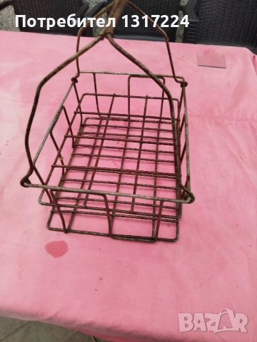 касетка с дръжка ****, снимка 2 - Други стоки за дома - 51934092