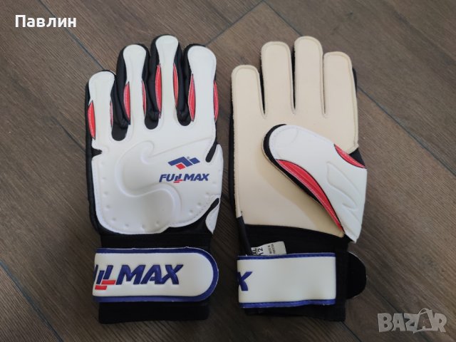 Мъжки вратарски ръкавици, снимка 1