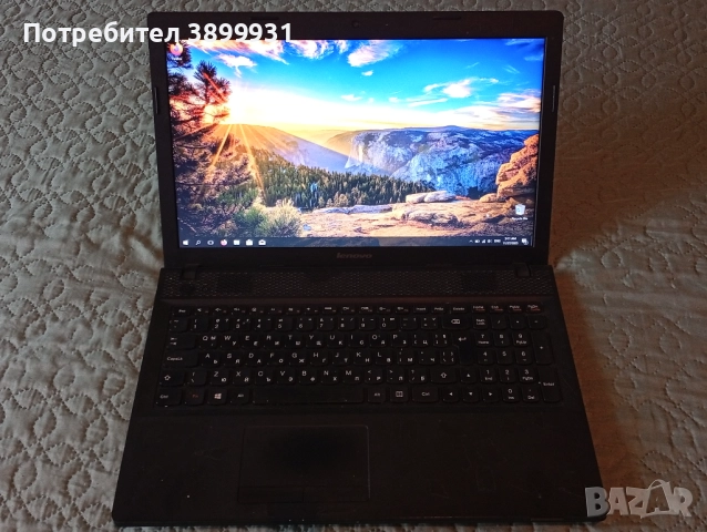 Lenovo G500 laptop