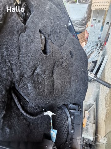 Предна лява кора за Ауди Q3 2021г , снимка 3 - Части - 37474083