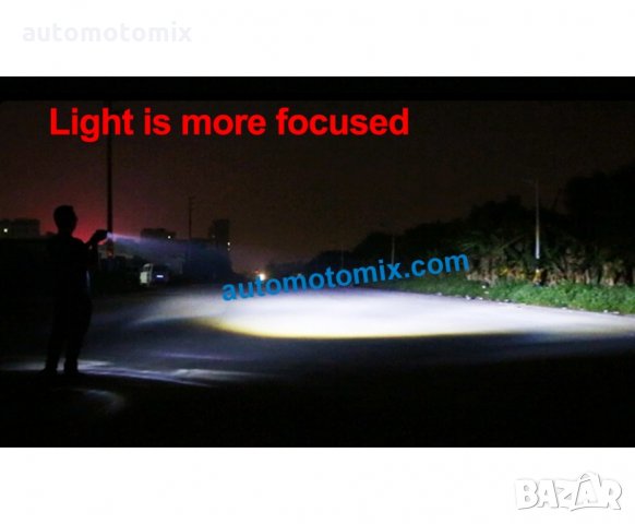 ДИОДЕН ХАЛОГЕН 30W,ЧЕРВЕН,Черен 1БР. - 8185, снимка 4 - Аксесоари и консумативи - 28083880