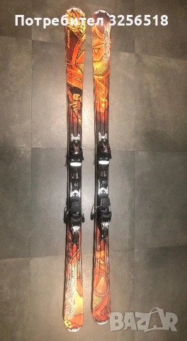All mountain ски NORDICA FIRE ARROW 180см