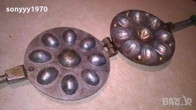 ДВОЕН ТИГАН-38Х14СМ, снимка 8 - Съдове за готвене - 27458969