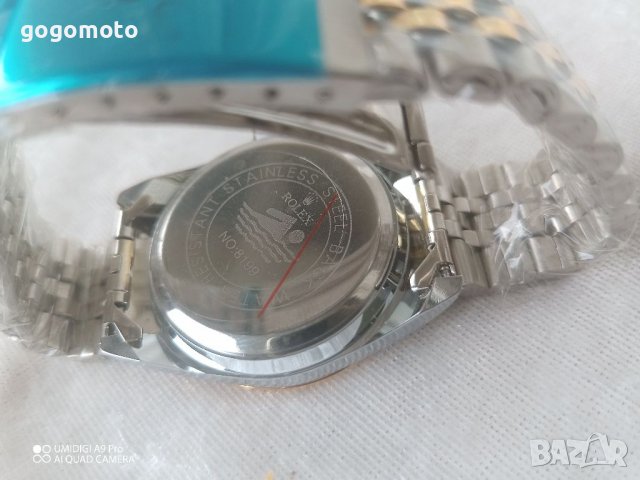 Нов ръчен часовник с датник, снимка 18 - Мъжки - 37221181