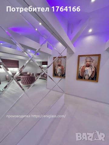 Огледални пана, снимка 5 - Пана - 52377549