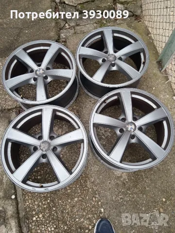 18 цола джанти за БМВ Х-5, снимка 1