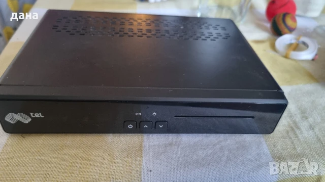 приемник за цифрова телевизия , снимка 2 - Приемници и антени - 50646106