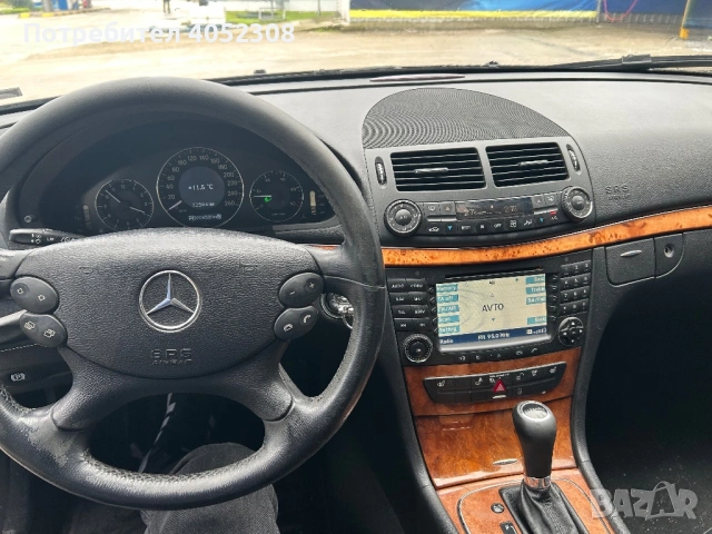 Mercedes e280 7G tronic , снимка 12 - Автомобили и джипове - 53444841