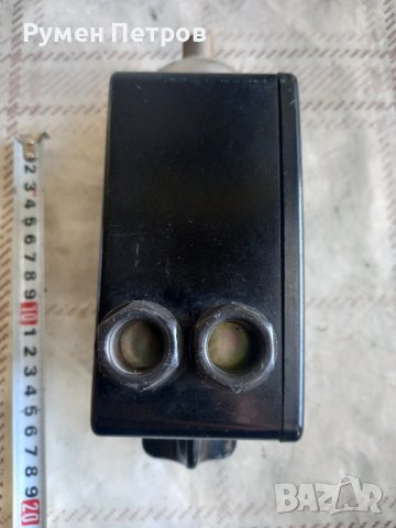 Уред за измерване на налягане Danfoss, снимка 6 - Антикварни и старинни предмети - 43836233