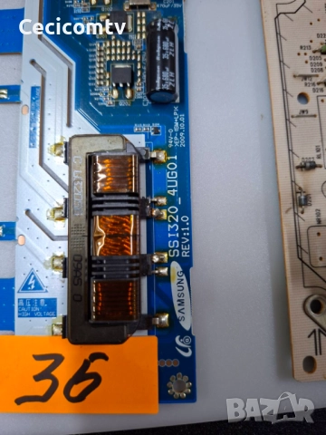 SSI320_4UG01, снимка 2 - Части и Платки - 52594163