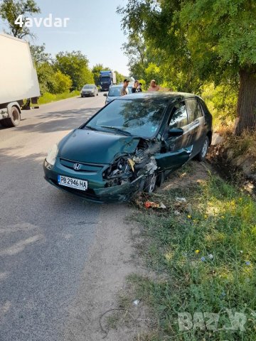 ХОНДА СИВИК 1.4 90к