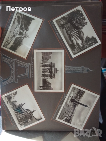 албум снимки и картини, снимка 13 - Колекции - 52943037