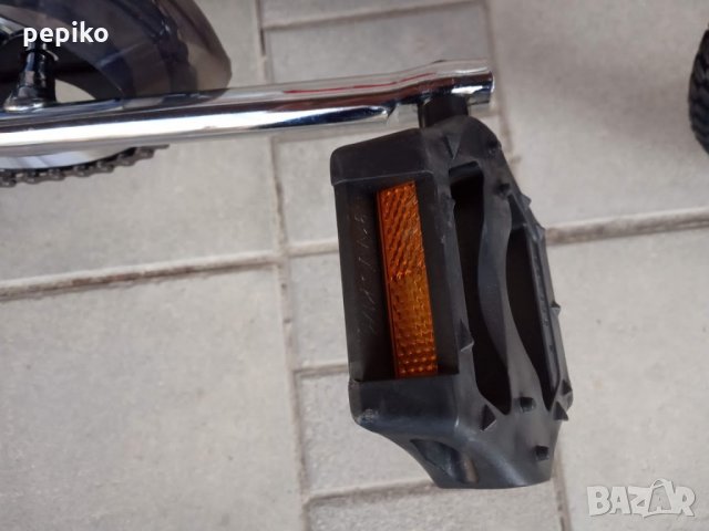 Продавам колела внос от Германия  ВМХ REDBONE IRONBULL 20 цола безконечно въртене на кормилото, снимка 3 - Велосипеди - 27132288