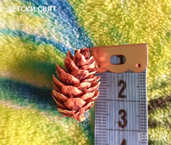 Коледна декорация - шишарки, топки за елха, гирлянди, снимка 13 - Декорация за дома - 43121451