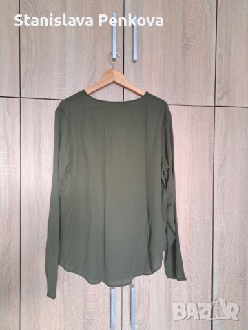 Нова дамска блуза XXL/EU52, снимка 2 - Туники - 38674799
