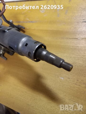 Кормилна колона тойота ярис 2008, снимка 5 - Автомобили и джипове - 39451102