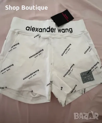 къси панталони Alexander Wang, снимка 1
