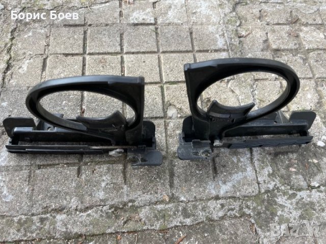 Поставки за чаши Nissan X-Trail , снимка 2 - Части - 43610739