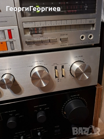 PIONEER SA-408, снимка 2 - Ресийвъри, усилватели, смесителни пултове - 51725157