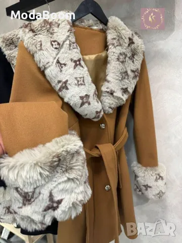 Louis Vuitton дамски палта 