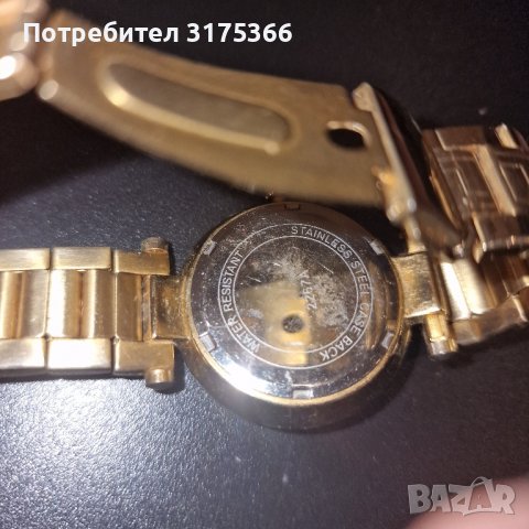 Guess работещ кварцов часовник, снимка 2 - Дамски - 43555484