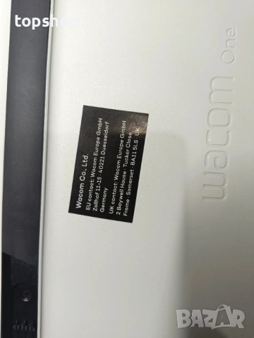 Мострен Wacom One DTC133 таблет за рисуване, 13,3-инчов за Mac, PC и Chromebook, редактиране..., снимка 10 - Таблети - 51598446