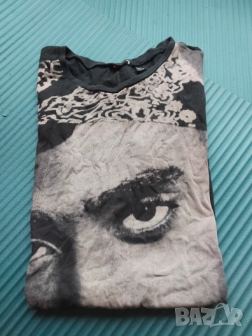 2 Pac - оригинален потник Hip - Hop, снимка 2 - Други - 52819024