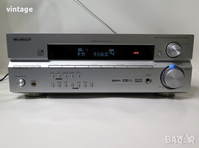 Pioneer VSX-515, снимка 1 - Ресийвъри, усилватели, смесителни пултове - 43909406