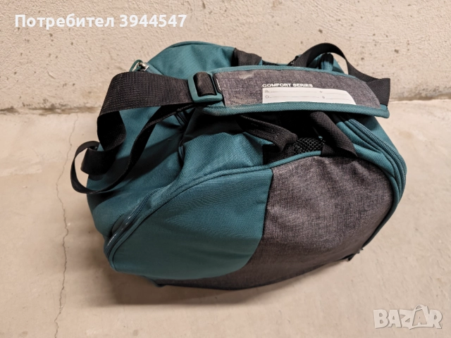 Калъф за ски/сноуборд обувки и каска, снимка 4 - Спортна екипировка - 52053854