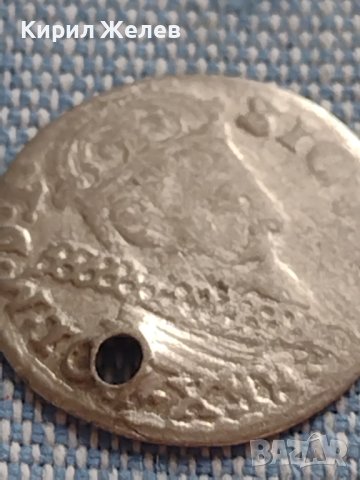 Сребърна монета 3 гроша 1623г. Сигизмунд трети ПОЛША 28455, снимка 4 - Нумизматика и бонистика - 42930470