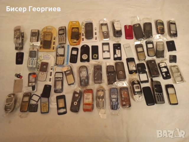 Зарядни , панели , протектори и части за телефони, снимка 5 - Оригинални зарядни - 52182418