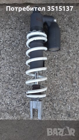 Заден амортисьор за кросов ендуро мотор мотоциклет 42см, снимка 1