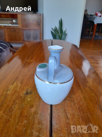 Стара порцеланова кана,каничка Пещерска гроздова , снимка 6 - Други ценни предмети - 38023672